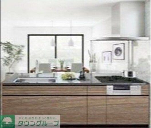 PARK RESIDENCE HARAJUKUの物件内観写真